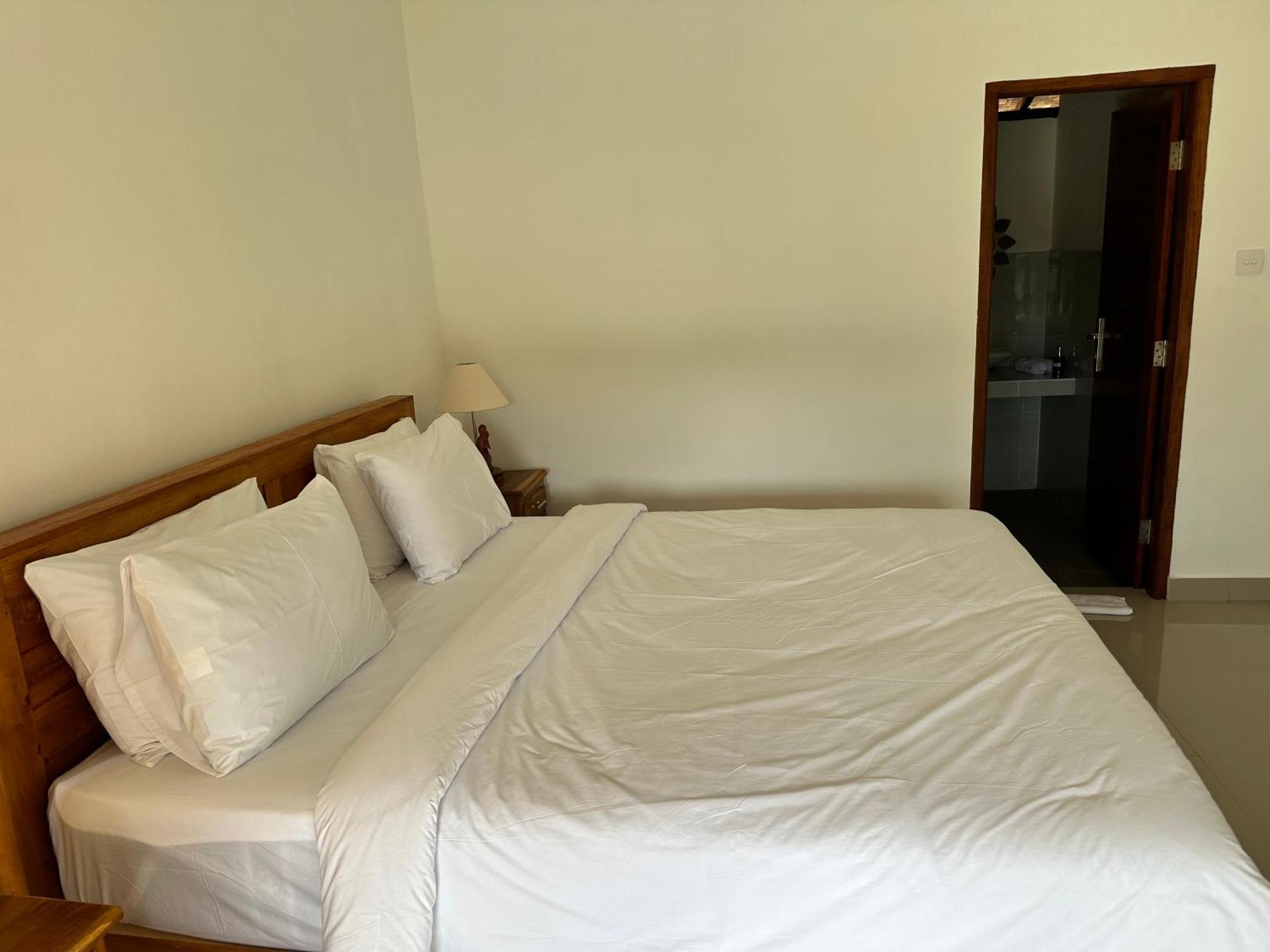 D'Janu Homestay Sidemen  Esterno foto