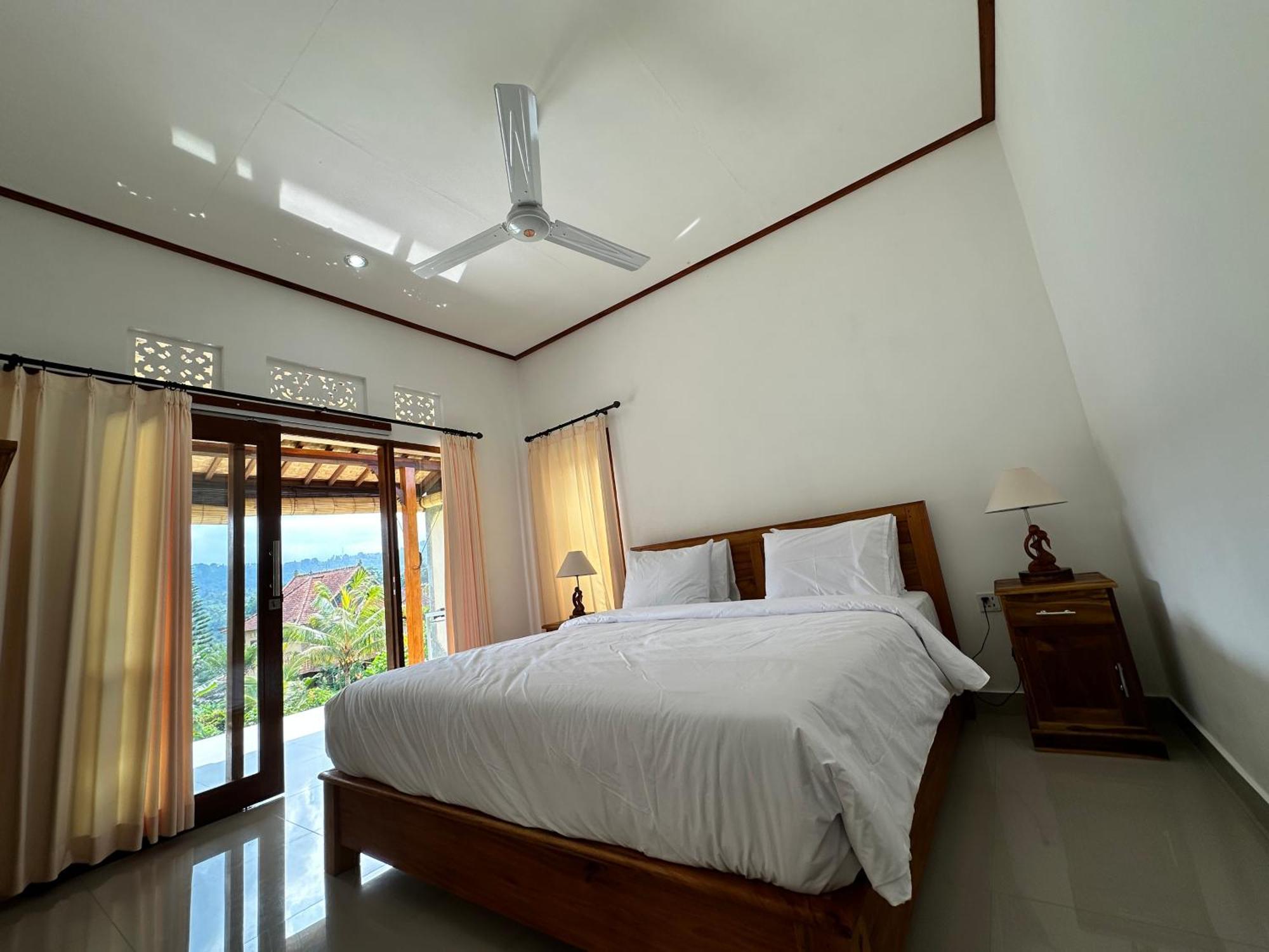 D'Janu Homestay Sidemen  Esterno foto