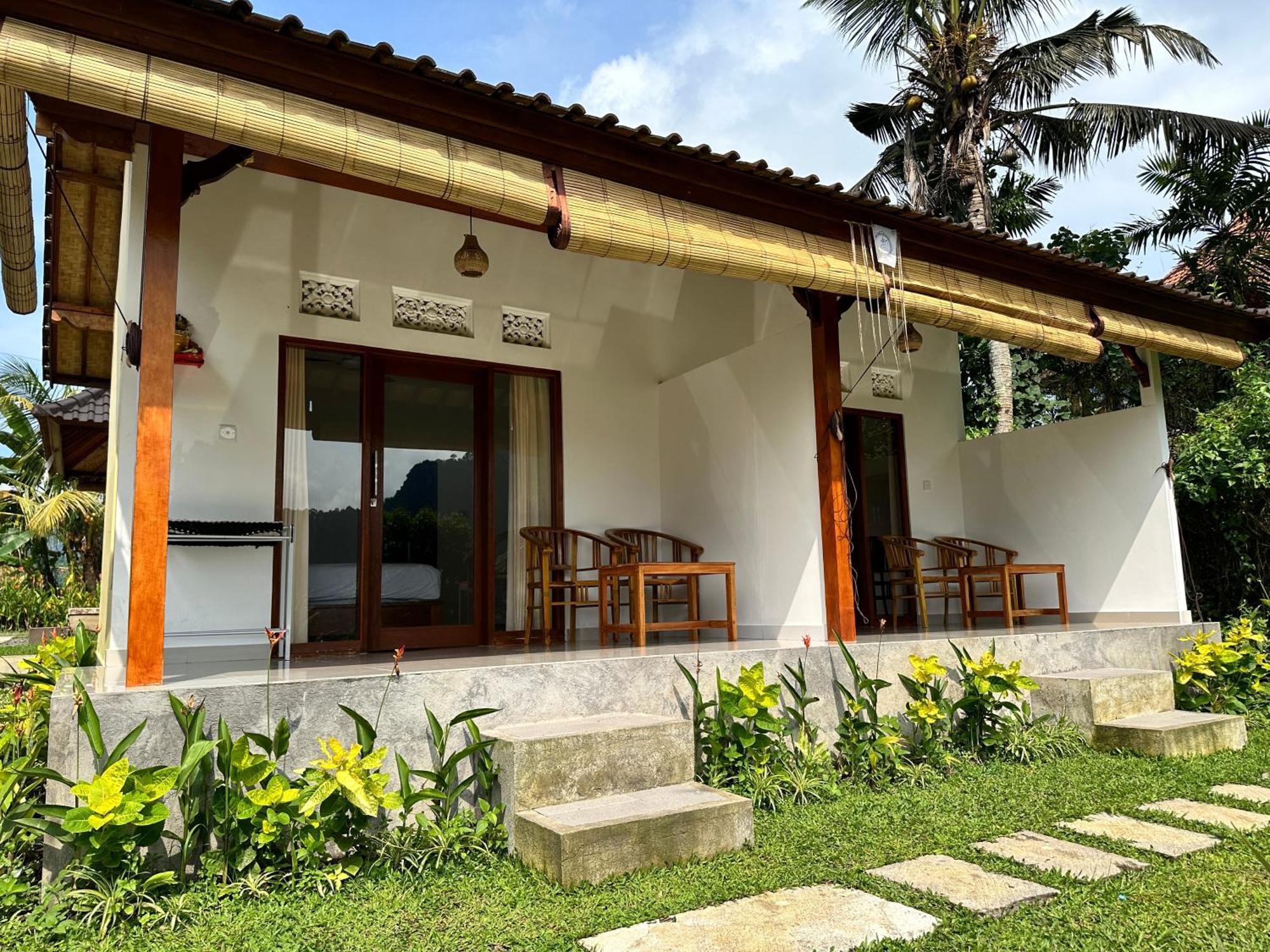 D'Janu Homestay Sidemen  Esterno foto